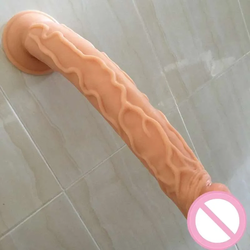 35 5 cm gros godes femelles pénis coq Plug Anal gros jouets sexuels pour femmes Adul269f