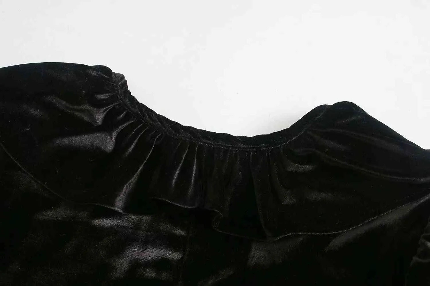 Vintage noeud papillon ceintures velours veste femmes élégant col en V à manches longues bureau manteau femme survêtement Chic hauts 210521