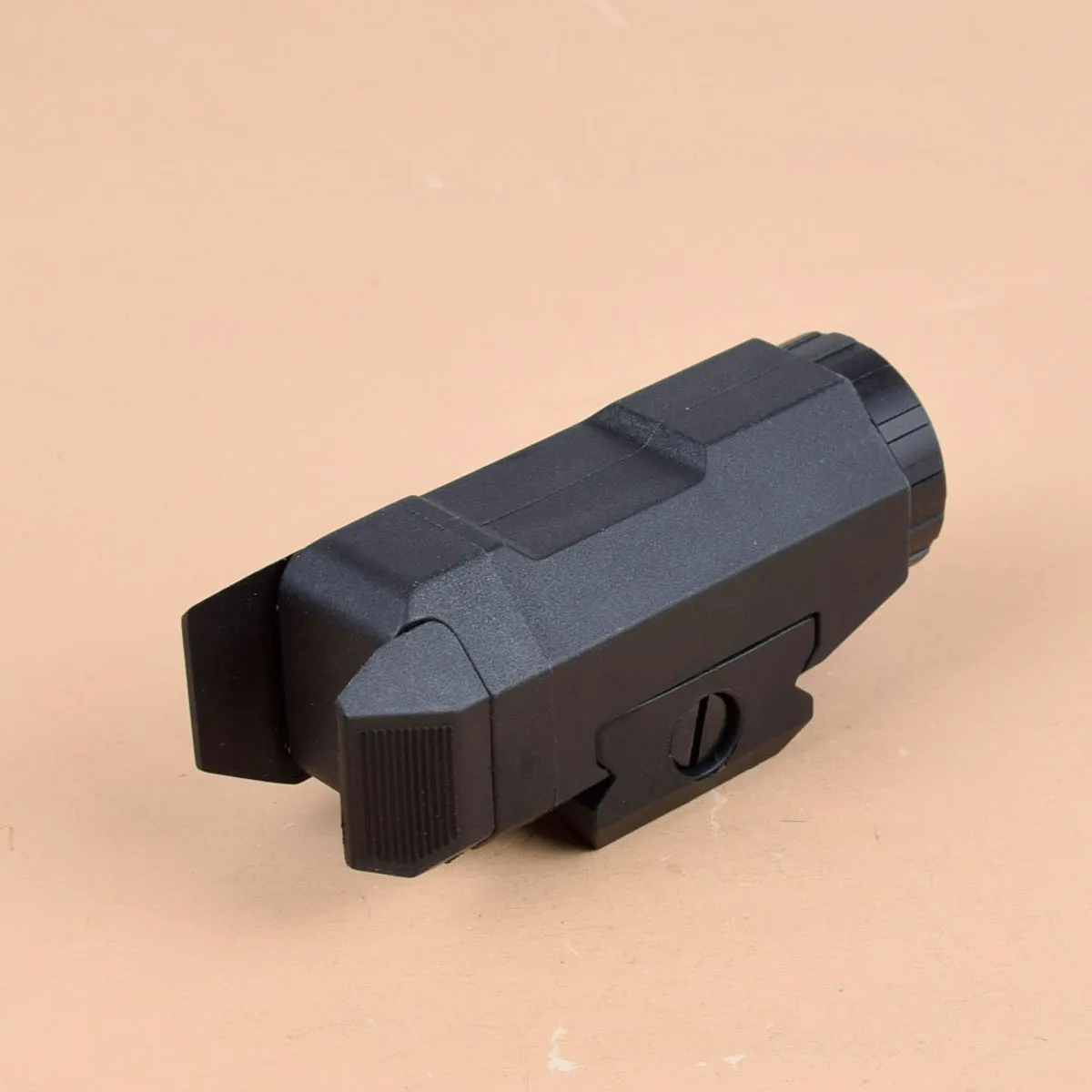20mm 피카티니 레일용 택티컬 스카우트 라이트 컴팩트 APL 스트로브 손전등