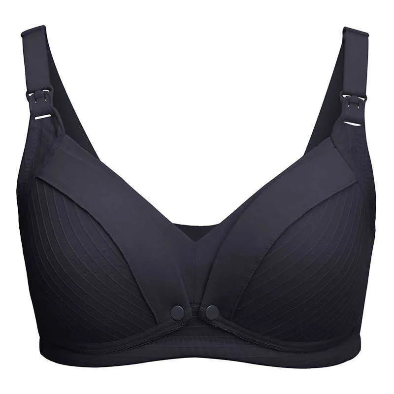 Bear Leader Femmes Soutien-gorge d'allaitement Mode Allaitement maternel Post-partum Sous-vêtements de grossesse Soutien-gorge Enceinte Vêtements prénatals 210708