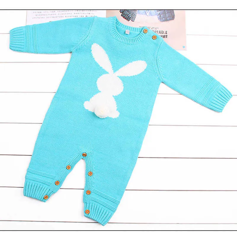 Bear Leader Infant Clothing Autumn Winter Overalls Baby Rompers Baby Girls Jumpsuit Halloween Costume born Baby Boys Clothes 210708