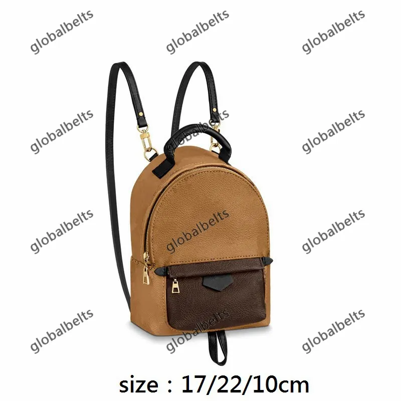 backpack backpacks school bags men women 2021 ladies who Fashionable mini mochila fashion bag Spring summer mochilas l212T
