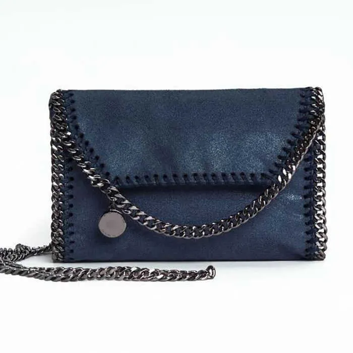 Inclinando -se em todos os tamanhos de mini -designers de manutenção de mão pequenos malditos femininos de marca feminina Stella McArtney Falabella Bags198k