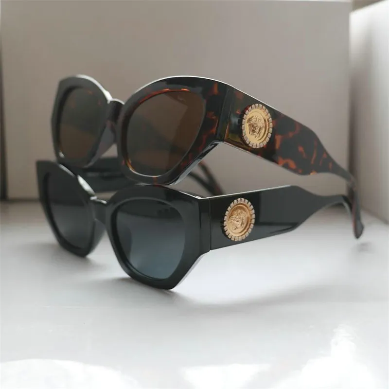 2021 nouvelle mode et lunettes de soleil populaires hommes et femmes rétro carré steampunk lunettes de soleil uv400 lunettes de soleil œil de chat