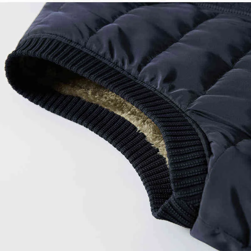 メンズプラスサイズの衣服冬の春のベストジャケットスリーブレスコートファッション大規模8xlオスの暖かいウエストコートフリースベストメン211120