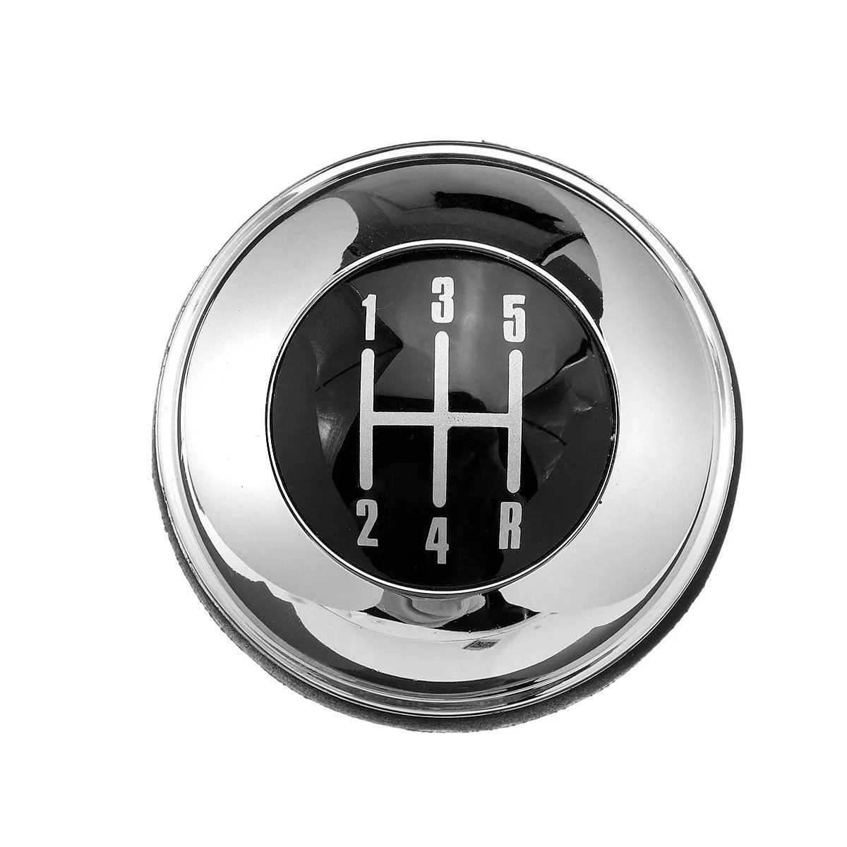 5/6 Speed ​​Manual Engrenagem Knob Shifter Alavanca de alavanca de alavanca para mini R50 2000-2006 CABRIO R52 2002-2008