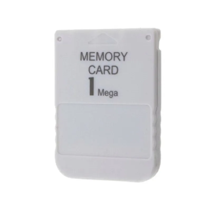 플레이 스테이션을위한 메모리 카드 1 1 PS1 PSX 게임 유용한 실용 저렴한 가격 5499130