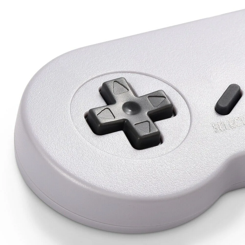 Wireless Gamepad game controller joypad joystick SNES 2.4G for Nintendo classic MINI game accessoires (4)