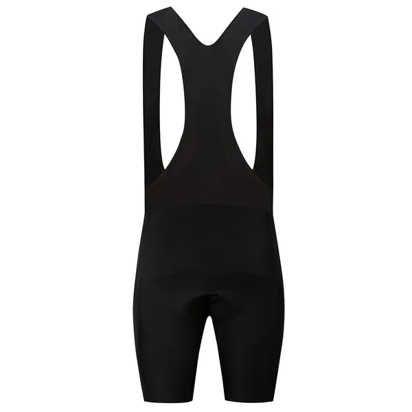 Short de cyclisme noir pur avec coussin de Gel 5D, pantalon court de vtt pour hommes et femmes, vêtements de cyclisme d'été, 246c