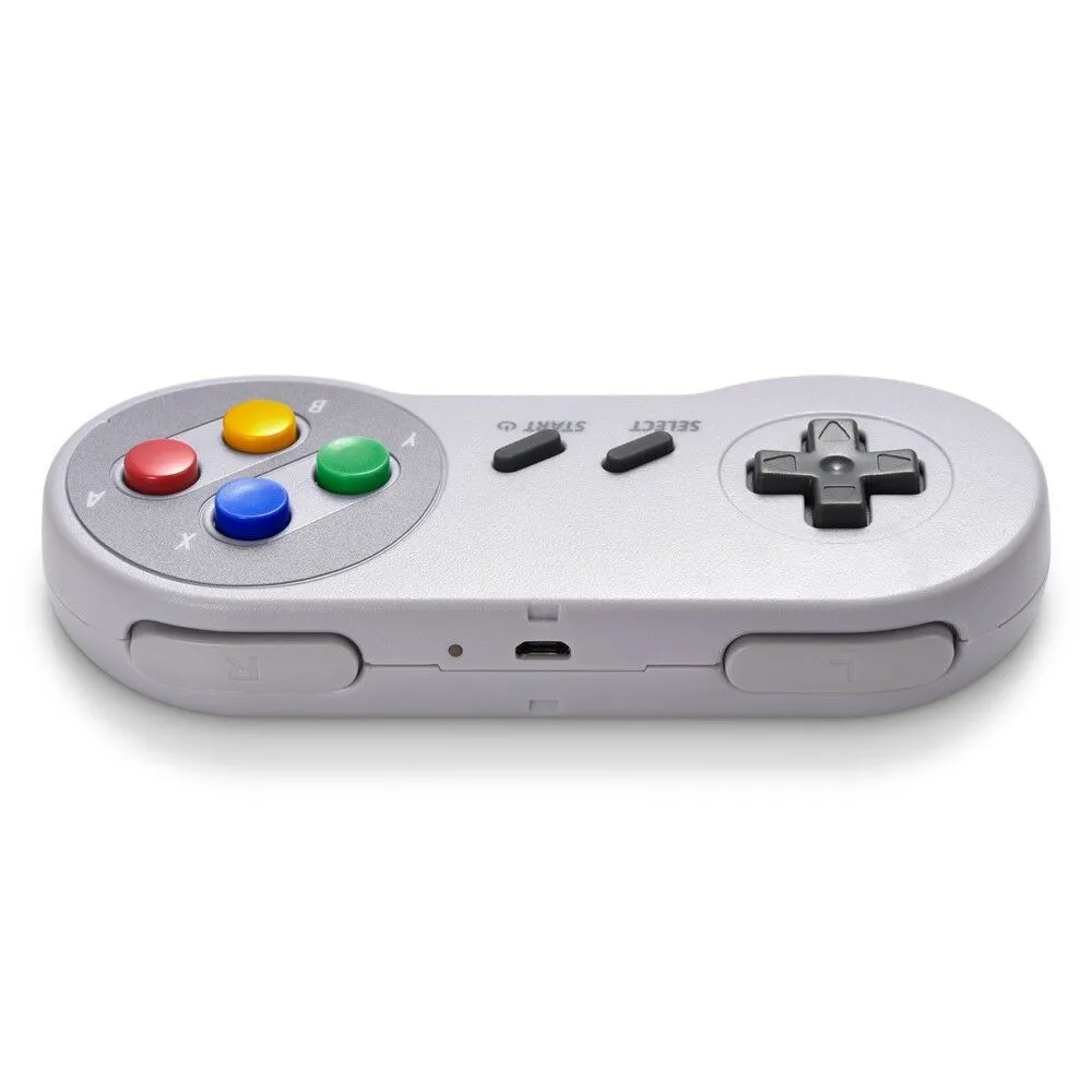 Wireless Gamepad game controller joypad joystick SNES 2.4G for Nintendo classic MINI game accessoires (5)