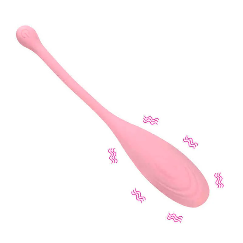 NXYバイブレーター膣タイトな運動バイブレーター8スピード成人製品ベンワールジャンプ卵の卵のセックスおもちゃのための玩具のための玩具はkegel振動0408