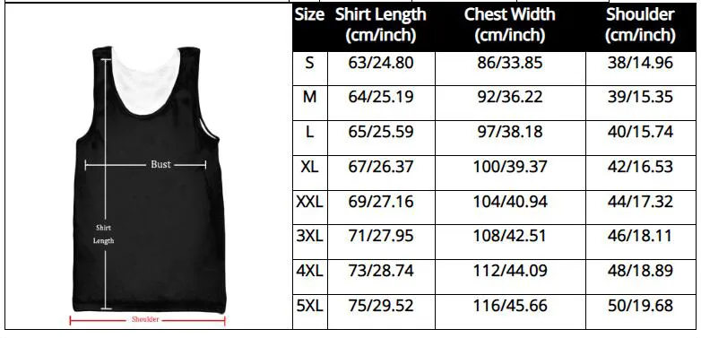 DIY Custom Design Your Own Pictures Vest 3D Print Tank Tops Harajuku Summer Undershirt Shirts Streetwear 220707