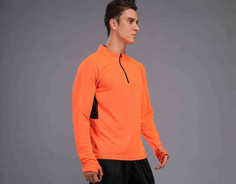 الرجال الرياضة الرياضية الطويلة تدير اللياقة البدنية ملابس التنس الركض للياقة السلة اللياقة البدنية مرنة الرياضة الرياضة L220704