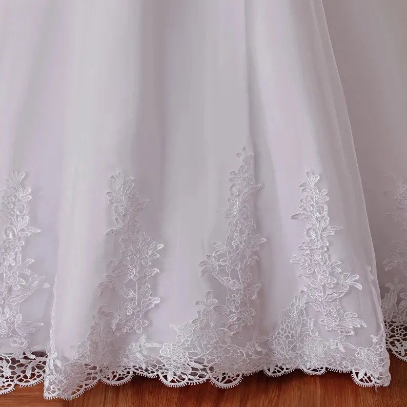 Vestidos-De-Noiva-White-Backle