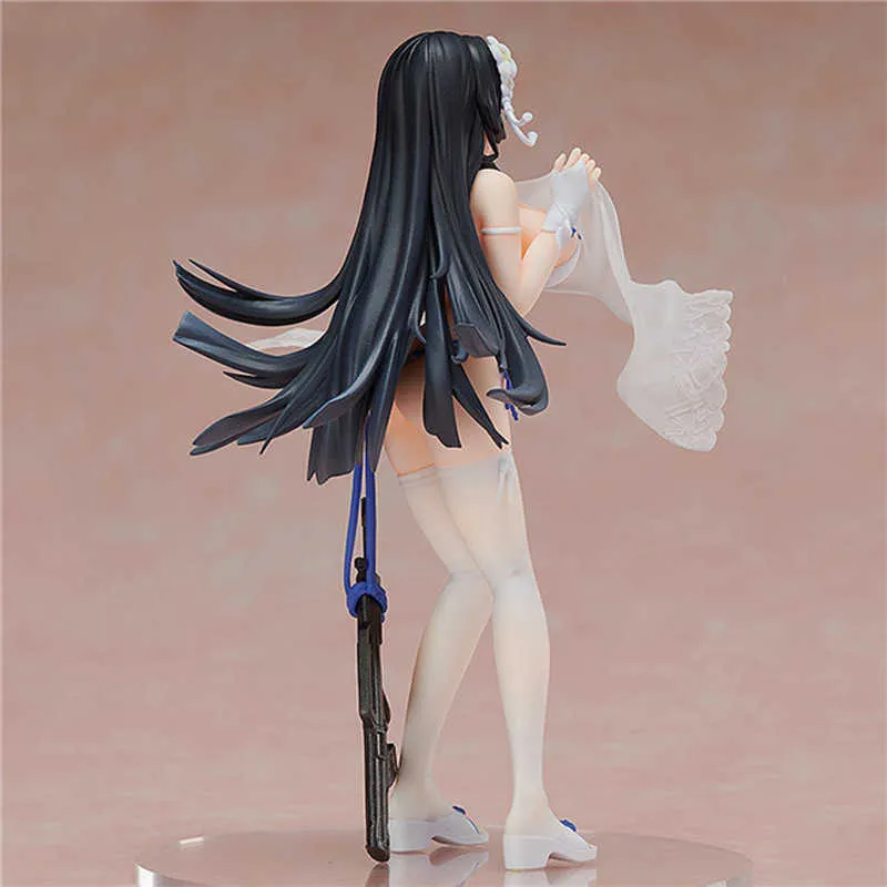 Huiya01 Anime Girls039 Frontline Type 95 Swimsuit Ver Sexy Figure 112 Scale PVC Action Action Collection Model Toy Doll Dilit3939646