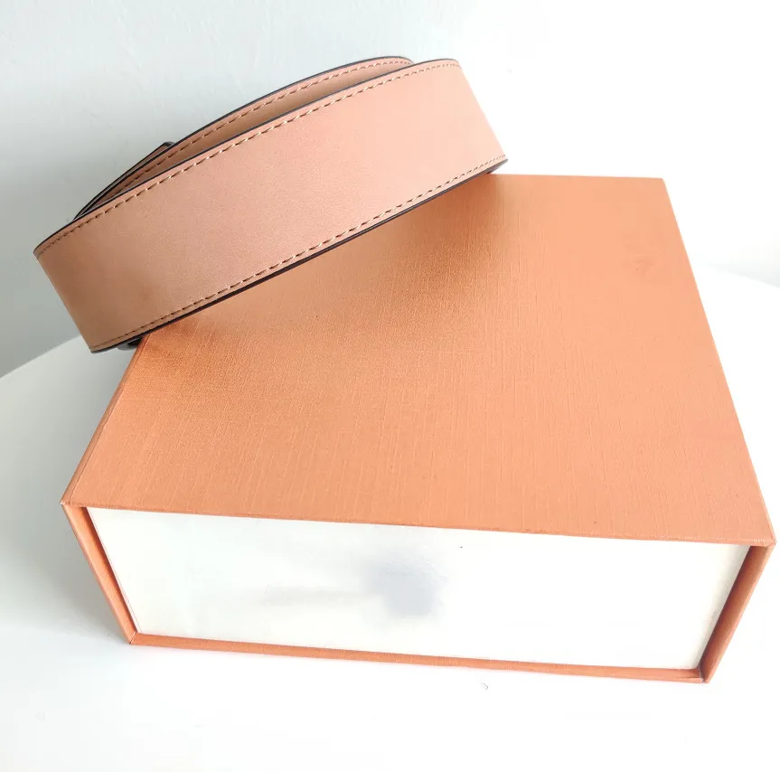 Cinture di design Cintura da uomo e donna Cintura in pelle con fibbia con lettera Cintura business casual personalizzata di alta qualità accessori regalo3529