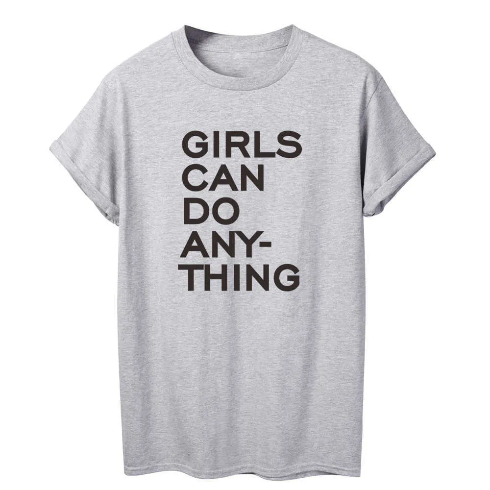 T-shirt Onseme stampata stile alla moda abiti da strada donna materiale in cotone casual con slogan può essere vista su TumblrAXVY