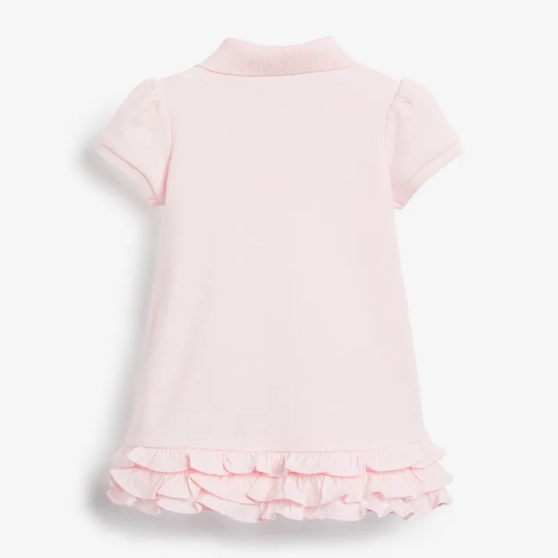 Little Maven Abito estivo Abbigliamento casual in cotone Rosa Arcobaleno Bella principessa neonate Bambini da 2 a 7 anni 220426