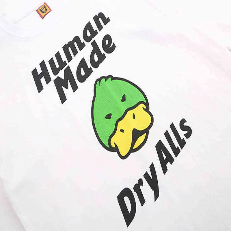 2022ss camiseta de manga larga hecha por humanos para hombres y mujeres de alta calidad con cuello redondo Casual nueva camiseta con estampado de animales