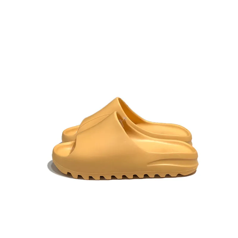 Het New Sandal Mineral Sandals Slide Slippers Onyx Pure Shoes Black Sand Mens Women Slides Outdoor Size 36-48