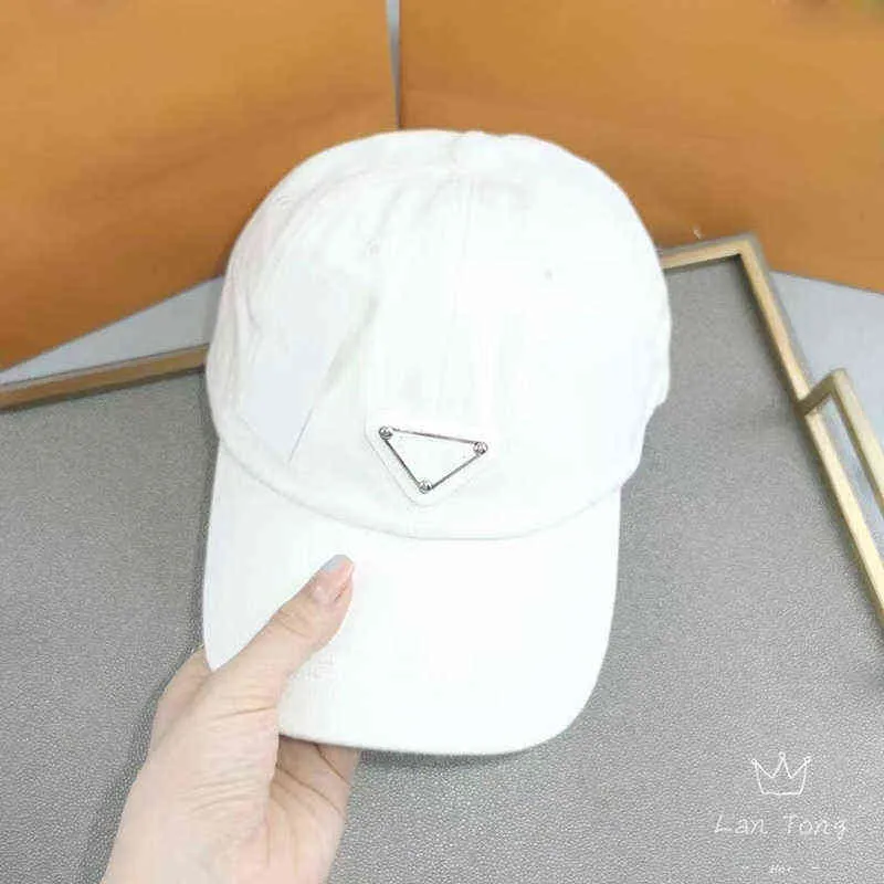 Spring Fashion Outdoor Sport Women Baseball Cap List My Hafted Men Caps Hip Hop Inverted Triangle Hat