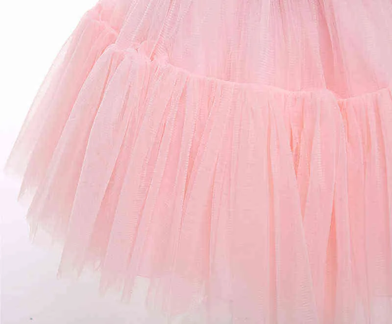 Noeud De Noël Robes Tache Dos Nu Enfants Robes Pour Les Filles Élégante Princesse Robe Enfants Robe Costume De Mariage Robe Vestidos Y220510