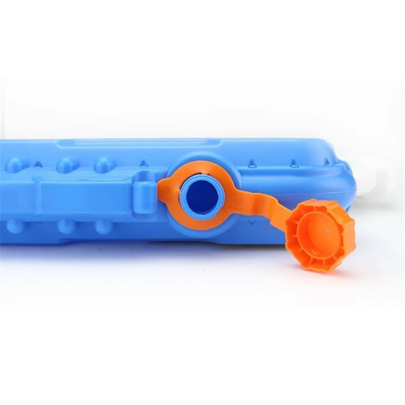 Pistolet à eau Soaker 4 buses Blaster combat piscine jouets de plage 220715