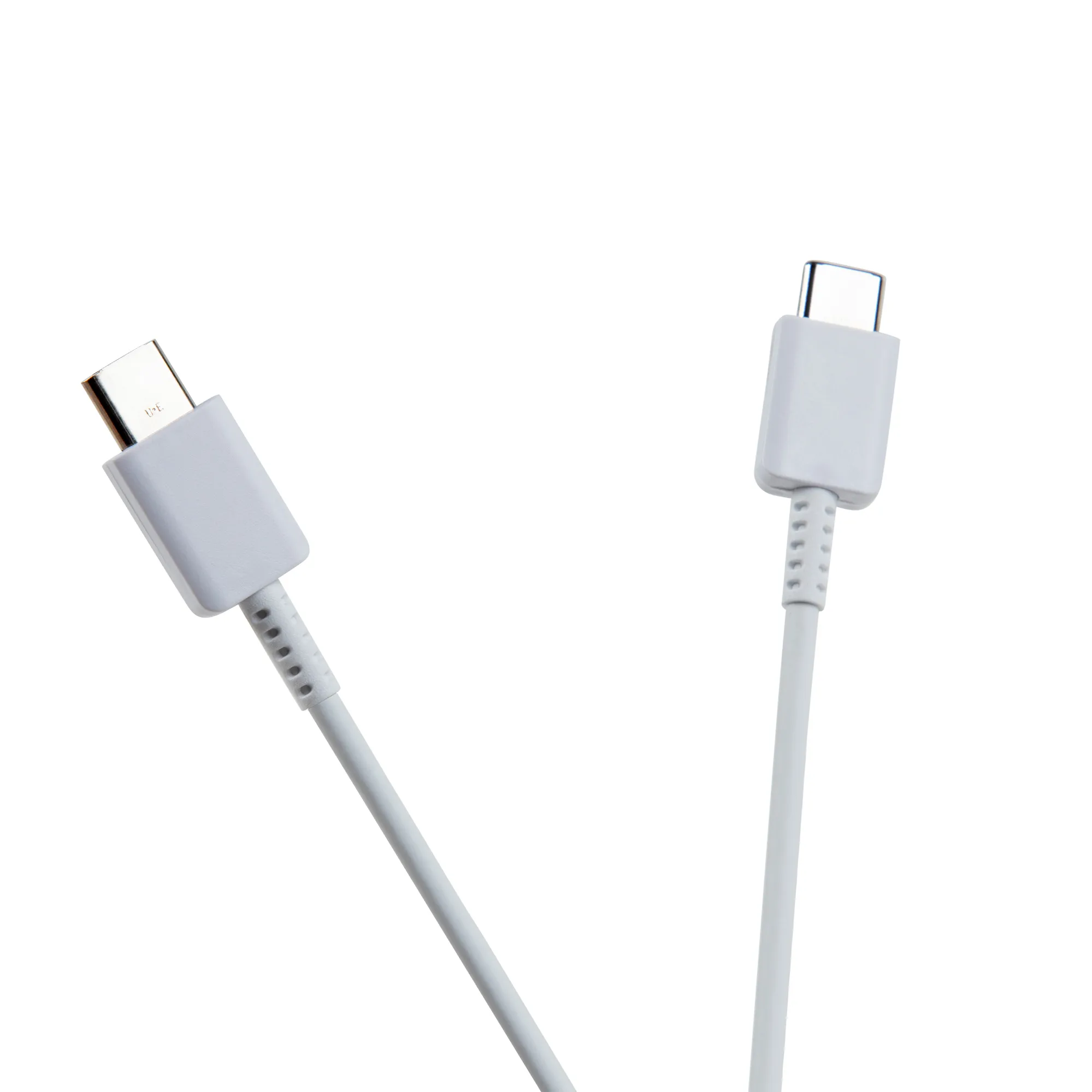 Type C to Type-C Cable 1m 3A PD Fast Charging USBC Charger Cables Cord For Samsung Galaxy S21 S20 Macbook