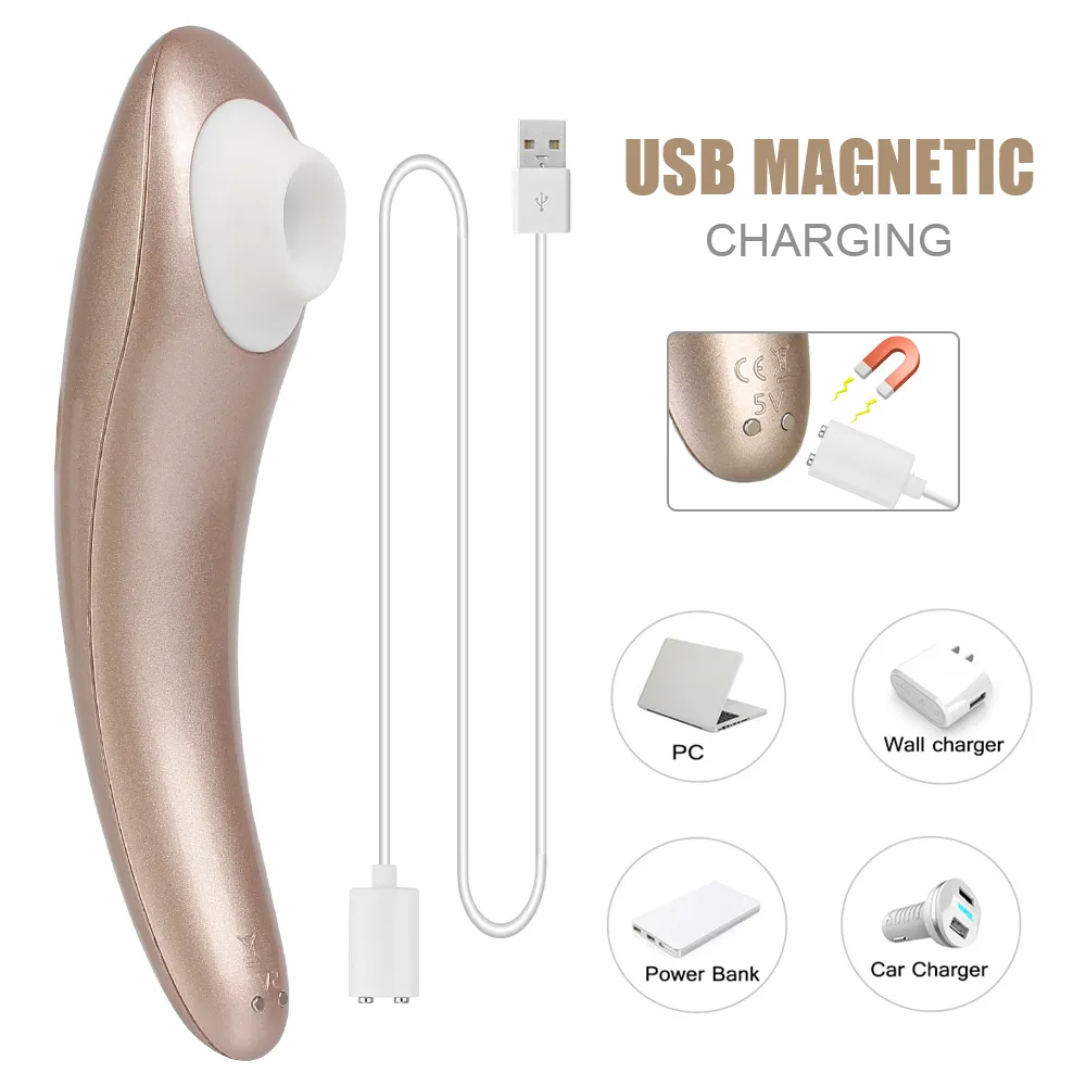 Tongue Clit Sucking Vibrator Breast Massager Clitoris Vagina Stimulator Adult Products sexy Toys for Women Nipple Sucker