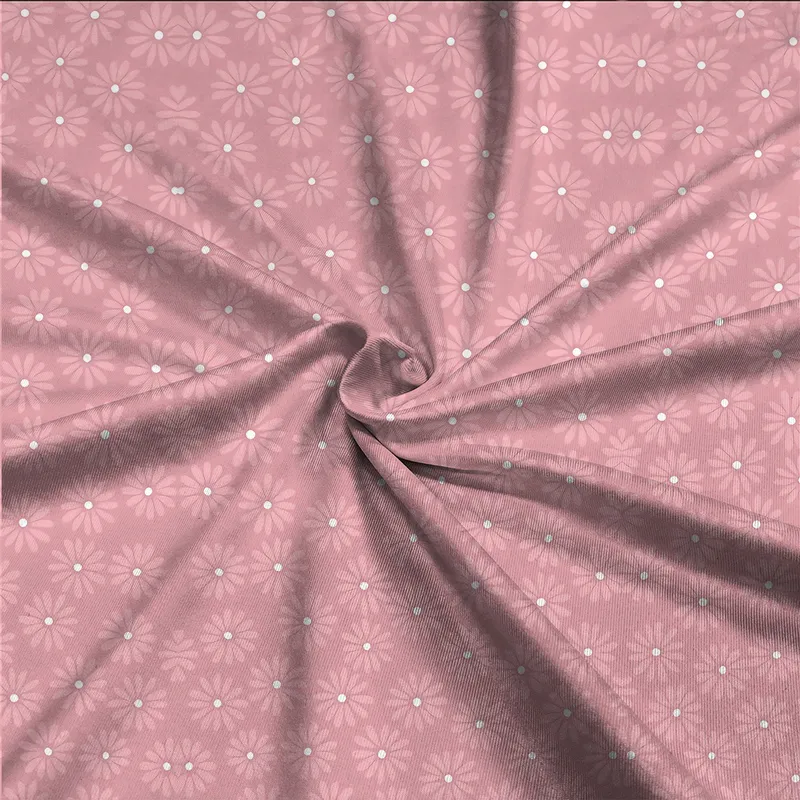 Vrouwen Jurk Retro Bloemen 3D Gedrukt Vneck Losse Casual Korte Mouw Shift Jurk voor Vrouwelijke Jurken Roze kleding 220616