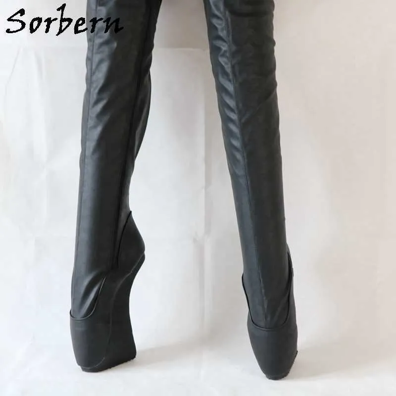 sorbern custom heel151