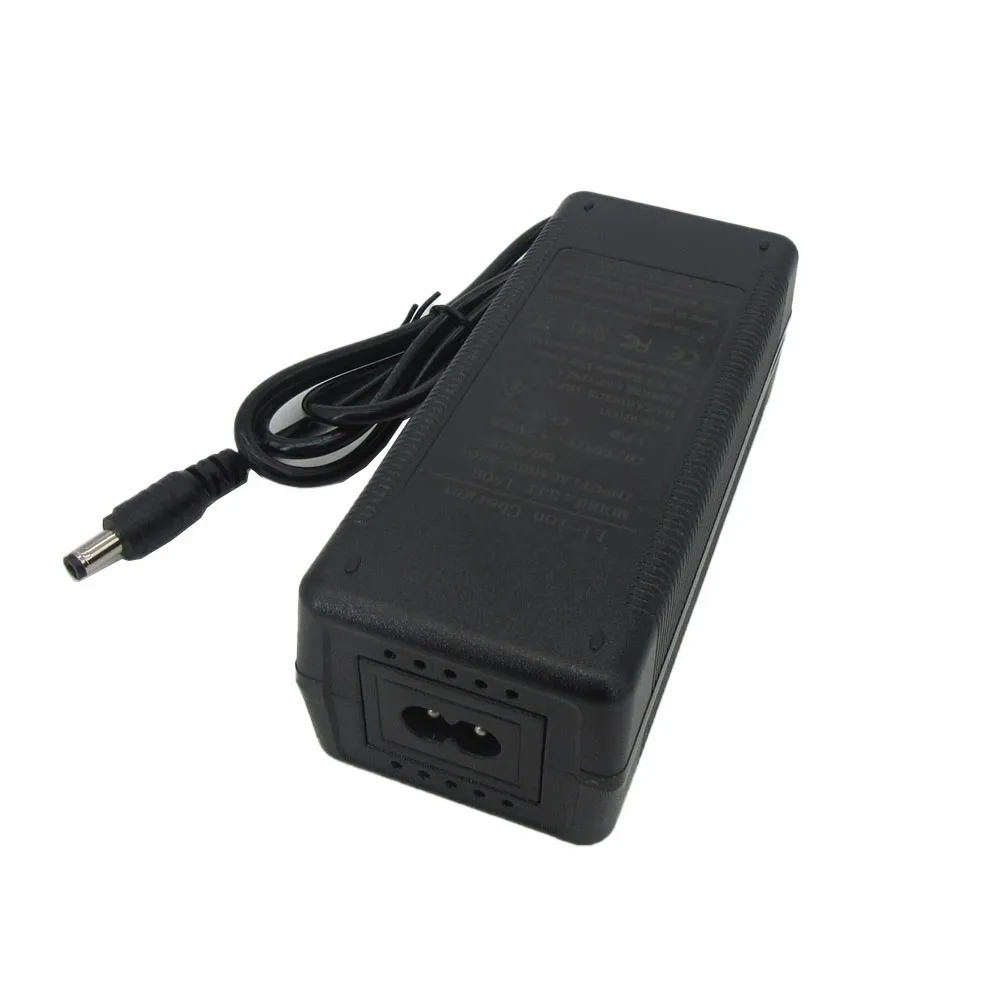 36 V 3A DC Lion EBIKE ELECTRY ELEKTRYCZNY Rowerowa ładowarka baterii 42V3A XLRM 36 V Volt 10S Scooter Charger z wentylatorem 7278348