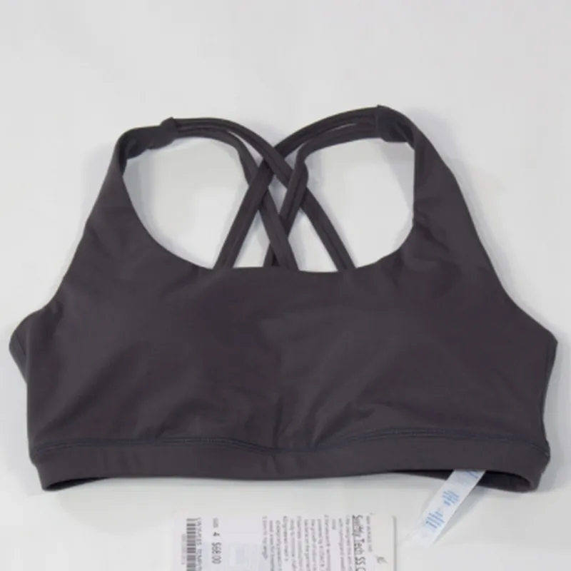 Sous-vêtements de Yoga pour femmes, haut court, gilet de gymnastique, vêtements pour Fitness, vêtements de Yoga pour filles, vêtements de sport, corsage, sport B267m