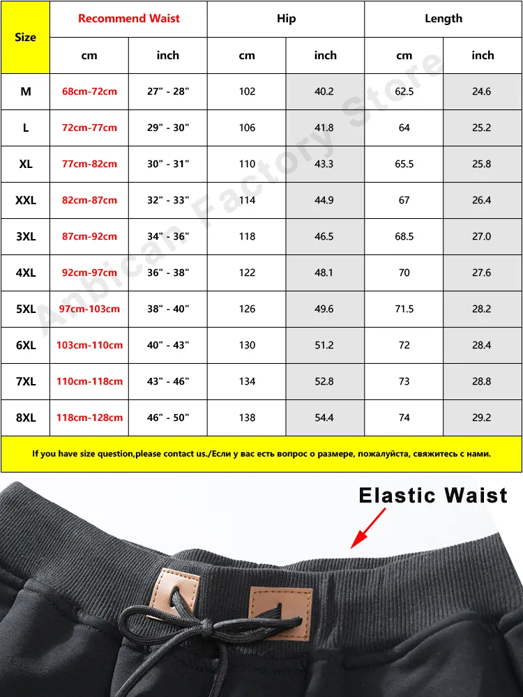 Summer Zip Pockets Sweatshorts Men Sportswear Breathable Cotton Workout Baggy Breeches Short Men Casual Shorts Plus Size 8XL 220530