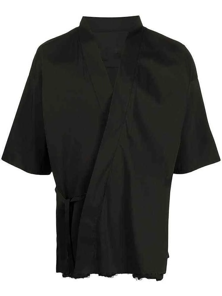 Japońskie Kimono Cardigan Men Haori Yukata Mężczyzna samuraj