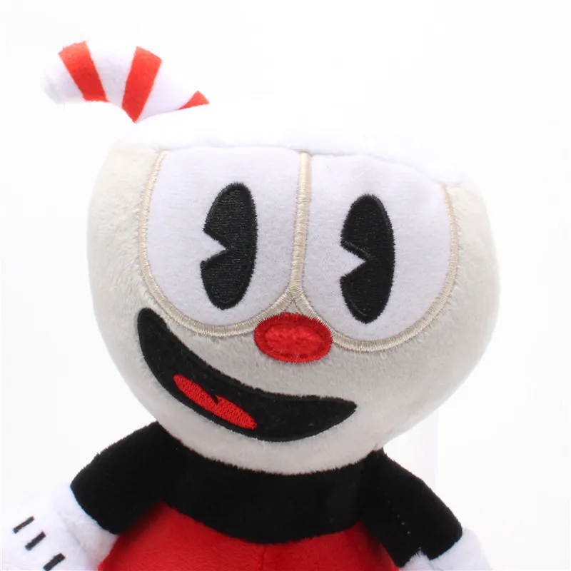 Game Cuphead Plush Toy Mugman Ms Chalice Ghost King Dice Cagney Carnantion Puphead Plush Dolls Toys for Kids Gifts 2207125987168