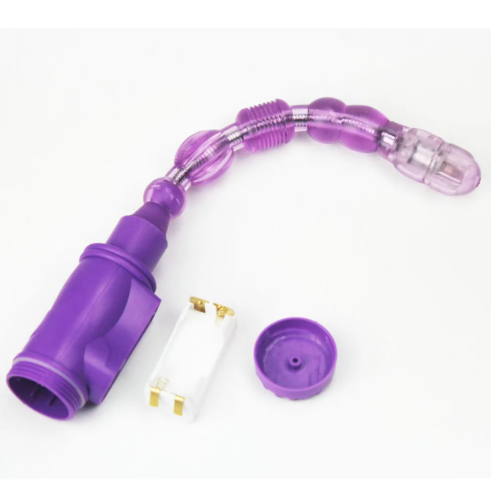 Sexy Spielzeug Für Frauen Kammern Ziehen Perlen Tease Vibration Spielzeug Spaß Weibliche Erwachsene Produkte Masturbation G-punkt Stick Plug vibr