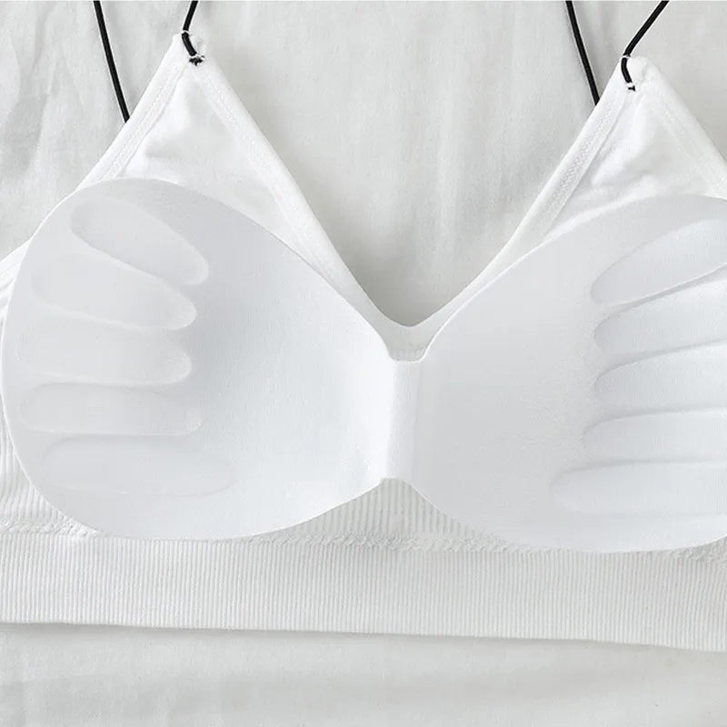 Kadın iç çamaşırı seti seksi sütyen tüpü üst push up sütyen seti iç çamaşırı bralette bra sutyen spor üstleri külot mahsulü kadın 220513