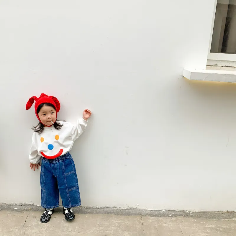 Sweat-shirts à capuche pour garçons et filles, pulls imprimés de dessins animés, en coton, pour enfants, 220823