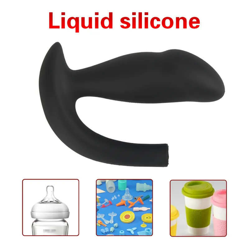 Super grand gonflable Big Butt Butt Pump Pompe Anal Dilator Massager Extensible Pas de vibrateur Anal Balles Sex Toys pour Femmes Man Gay 220412