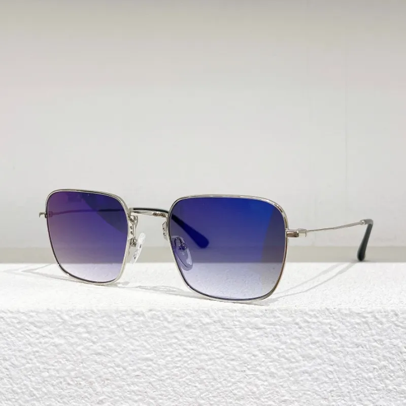 Novos óculos de sol de design de moda Pr 54Ws quadro quadrado quadro simples estilo popular multifuncional uv400 óculos de proteção de alta qualidade