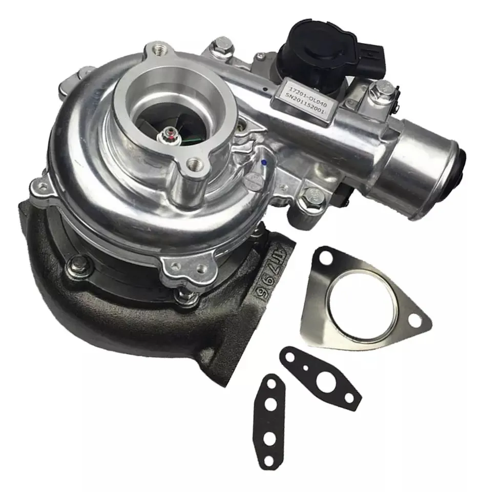 Toyota Landcruiser Hilux 1KD-FTV Turboşarj CT16V 17201-0L040