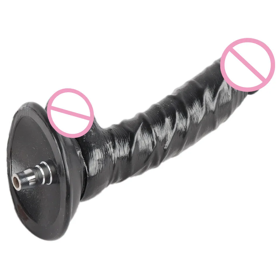 Fredorch 21cm Long 3.8cm Diameter Standard Dildo for sexy Machine Vac-u-Lock Lifelike Adult Toy Penis Female Masturbation