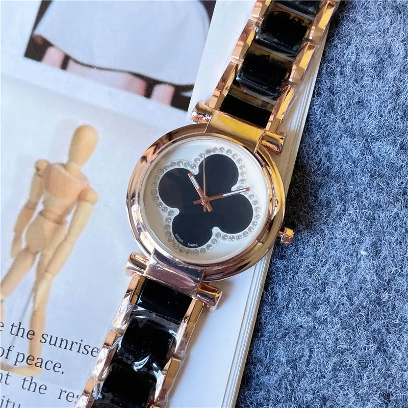 2023 Ceramic Waterproof Wristwatches Fashion Ladies Quartz Watch 36mm 38mm Ladie Gift Watch Relogio