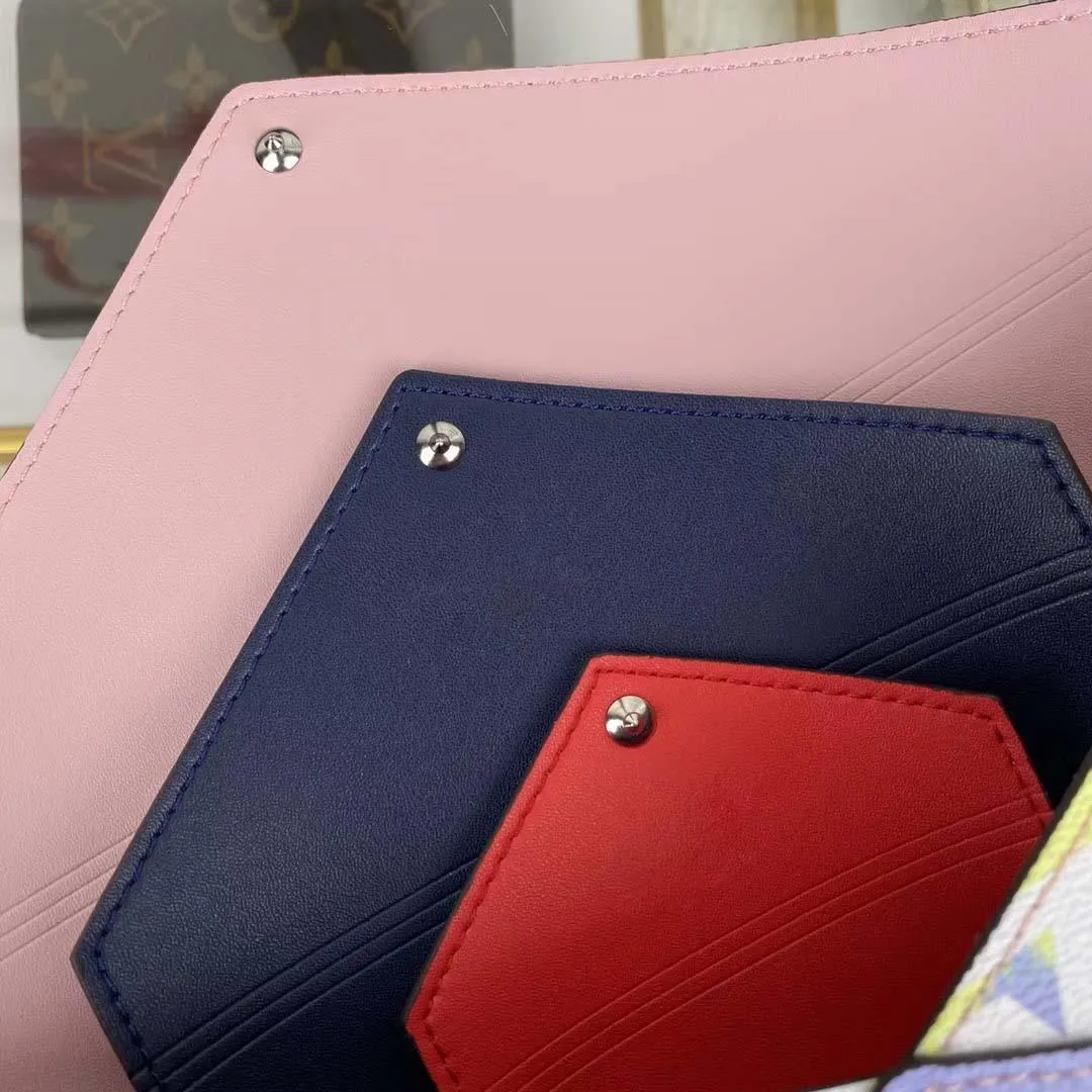 Pochette Kirigami Combination Designers Purse Womens Clutch Bag Wallet Bags 3 in 1 Flap Handbags M62034 M62457 M691992455