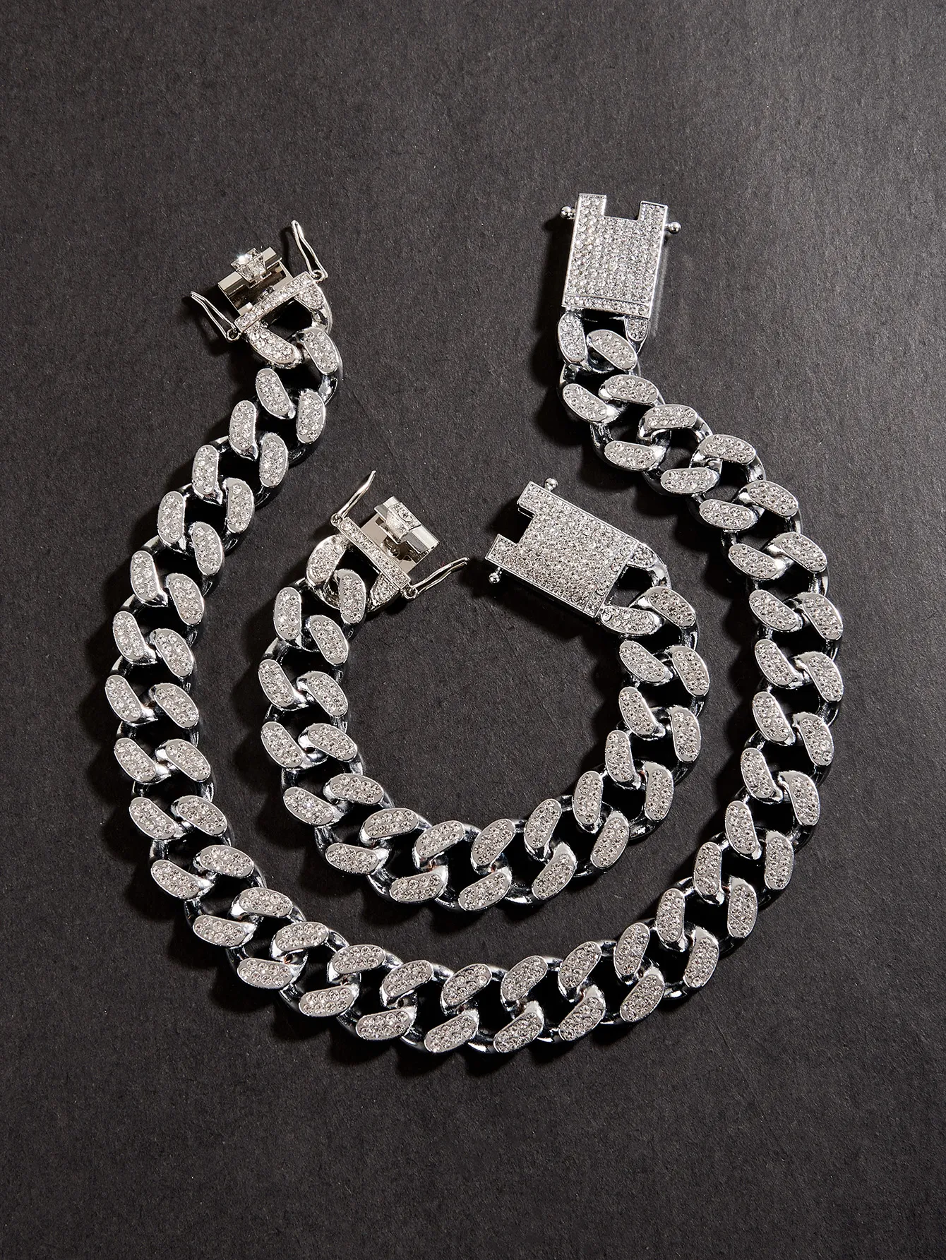 Halskette Für Frauen Einfache Sechs Klaue Zirkonia Rose Gold Farbe Mode Schmuck Anhänger Gif237F