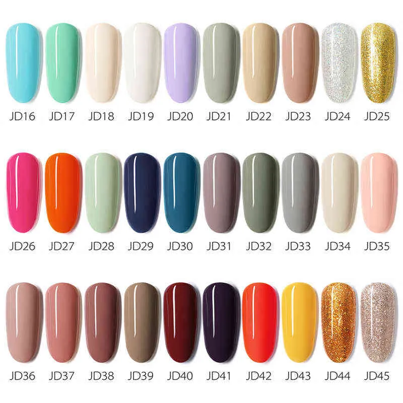 NXY Nail Gel 15ml Color Polish New Arrival Luxury Branded Box Long Wear No Cleaning Matt Top Lacquer Full 0328