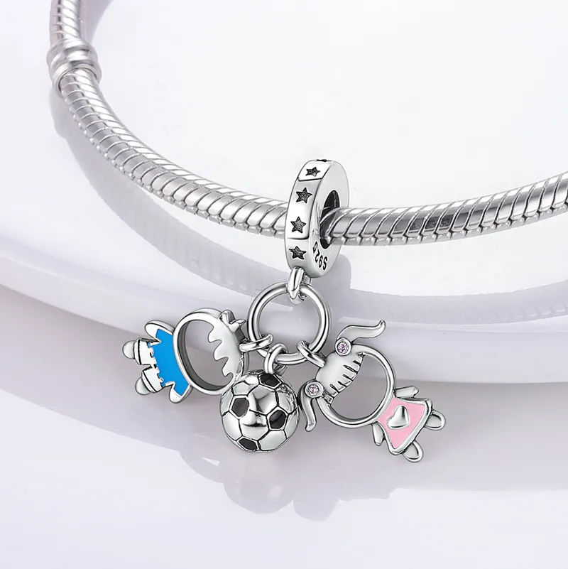925 silver Fit Pandora Original charms DIY Pendant women Bracelets beads Diy Jewelry Gifts for Girlfriend Anniversary