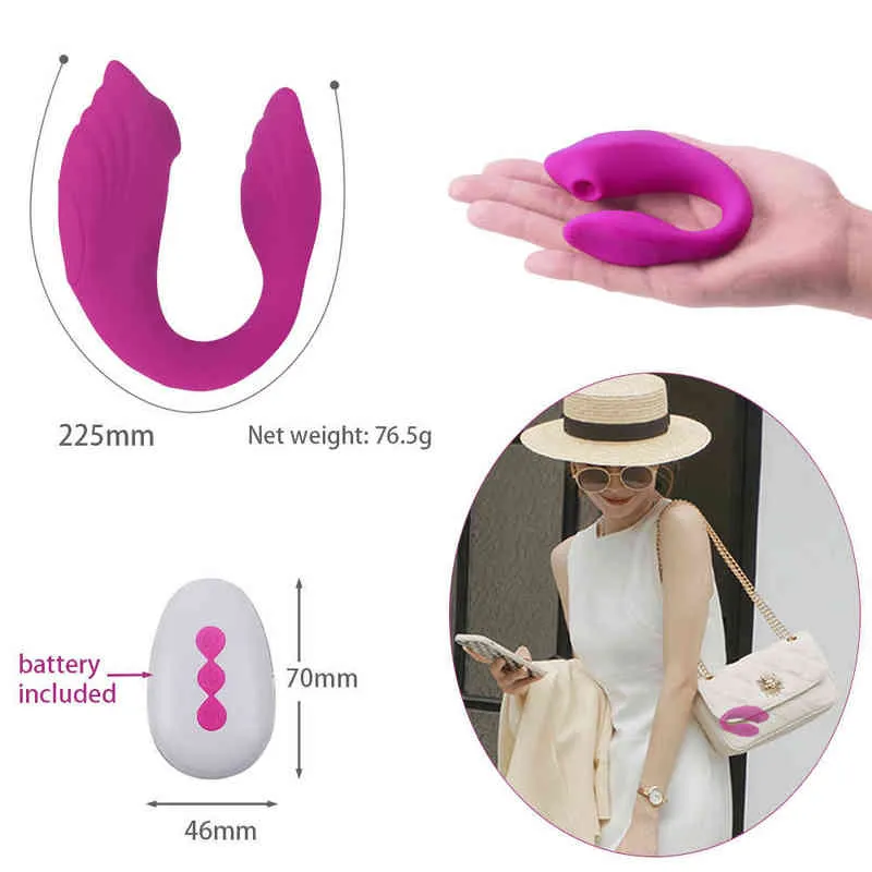 NXY Vibrators 10 Modi Vagina Zuigen Draadloze Vibrator G Spot Clit Sucker Tepel Clitoris Stimulator Erotische Seksspeeltje Voor Vrouwen Seksuele Wellness 0407