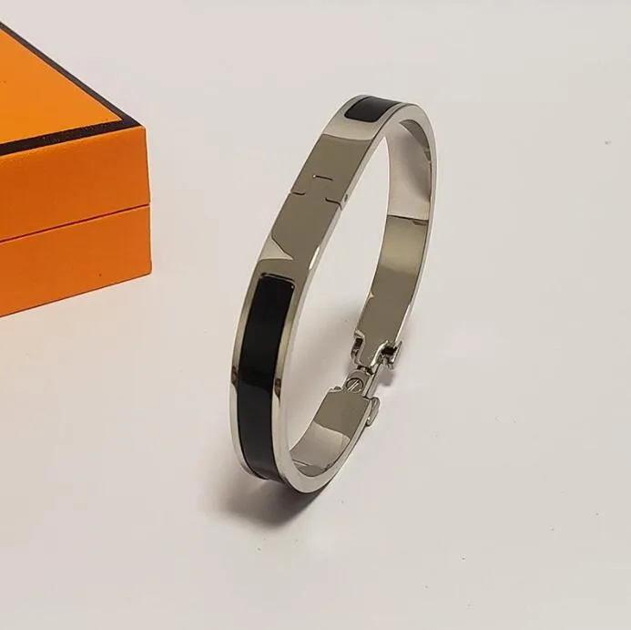 Wysokiej jakości designerski projekt o szerokości 8 mm stali nierdzewnej złota bransoletka bransoletka biżuteria dla mężczyzn i kobiet z 222S